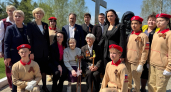 В Александрове прошла ежегодная торжественно-траурная акция, посвященная памяти жертв блокады Ленинграда
