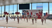 Владимирская область принимает всероссийский турнир по художественной гимнастике