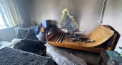Во Владимирской области спасатели эвакуировали людей из горящего номера гостиницы