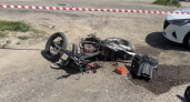 Во Владимирской области прокуратура добилась возбуждения уголовного дела против бабушки, передавшей мотоцикл внуку