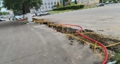 В Александрове подрядчик заплатит штраф за некачественные дорожные работы