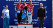 Спортсмены Владимирской области триумфально выступили на чемпионате России по велокроссовому ориентированию в Нижнем Новгороде