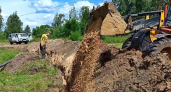 В одном из населенных пунктов Владимирской области заменят семь километров водопроводных труб
