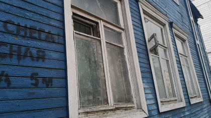 Реконструкция вместо сноса: как планируют спасать столетний купеческий дом в Александрове